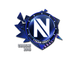 Sticker | Team EnVyUs (Holo) | Cologne 2016