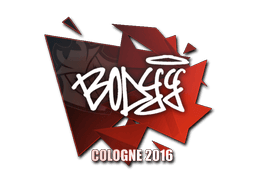 Sticker | bodyy | Cologne 2016
