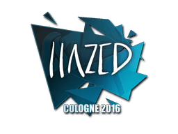 Sticker | hazed | Cologne 2016