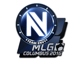 Sticker | Team EnVyUs | MLG Columbus 2016