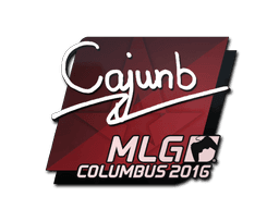 Sticker | cajunb | MLG Columbus 2016