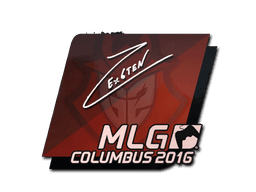 Sticker | Ex6TenZ | MLG Columbus 2016
