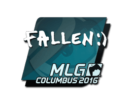 Sticker | FalleN | MLG Columbus 2016