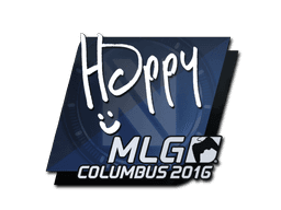 Sticker | Happy | MLG Columbus 2016