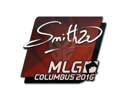 Sticker | SmithZz | MLG Columbus 2016