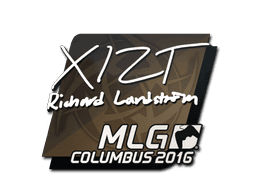Sticker | Xizt | MLG Columbus 2016