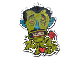 Sticker | Zombie Lover