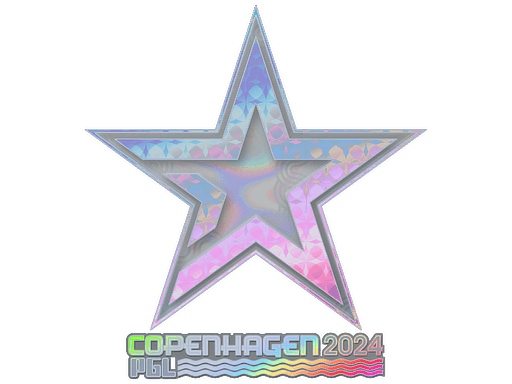 Sticker | Complexity Gaming (Holo) | Copenhagen 2024