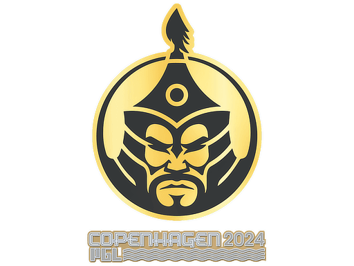 Sticker | The MongolZ | Copenhagen 2024