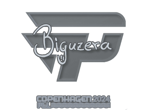 Sticker | biguzera | Copenhagen 2024