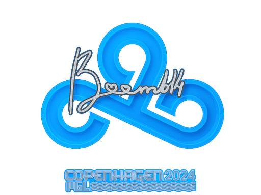 Sticker | Boombl4 | Copenhagen 2024