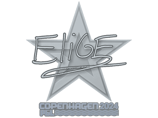 Sticker | EliGE | Copenhagen 2024