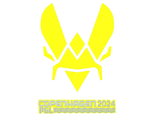 Sticker | Vitality | Copenhagen 2024