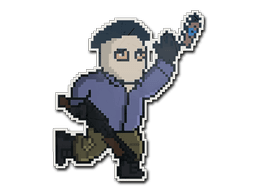 Sticker | Separate Pixels