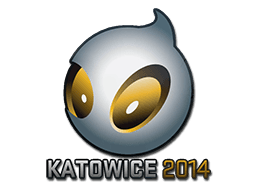 Sticker | Team Dignitas | Katowice 2014