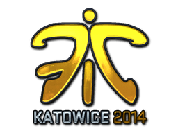 Sticker | Fnatic (Foil) | Katowice 2014