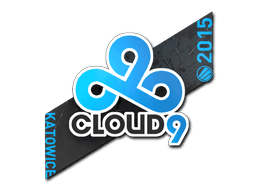 Sticker | Cloud9 G2A | Katowice 2015