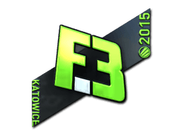 Sticker | Flipsid3 Tactics (Foil) | Katowice 2015