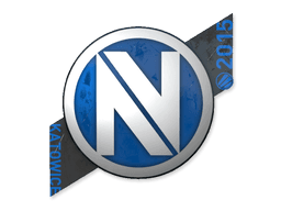 Sticker | Team EnVyUs | Katowice 2015