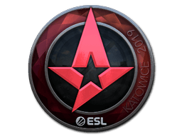 Sticker | Astralis (Foil) | Katowice 2019