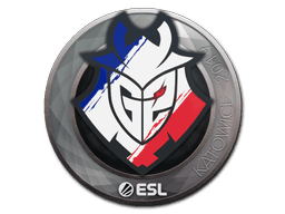 Sticker | G2 Esports | Katowice 2019