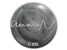 Sticker | aumaN | Katowice 2019