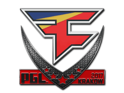Sticker | FaZe Clan | Krakow 2017