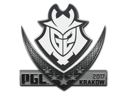 Sticker | G2 Esports | Krakow 2017