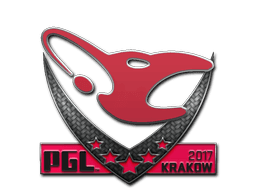 Sticker | mousesports | Krakow 2017