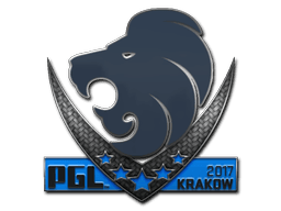 Sticker | North | Krakow 2017