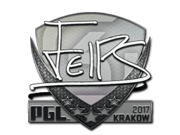 Sticker | felps | Krakow 2017