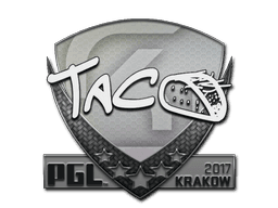 Sticker | TACO | Krakow 2017
