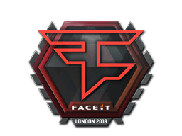 Sticker | FaZe Clan | London 2018