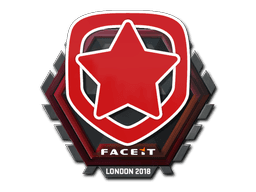 Sticker | Gambit Esports | London 2018