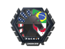 Sticker | Team Liquid | London 2018