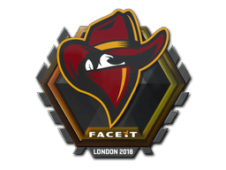 Sticker | Renegades | London 2018