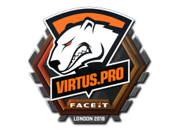 Sticker | Virtus.Pro | London 2018