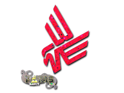 Sticker | Bad News Eagles (Glitter) | Paris 2023