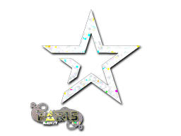 Sticker | Complexity Gaming (Glitter) | Paris 2023