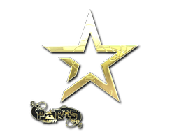 Sticker | Complexity Gaming (Gold) | Paris 2023