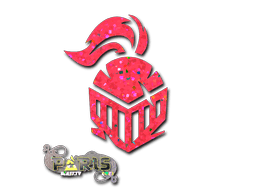 Sticker | Into The Breach (Glitter) | Paris 2023