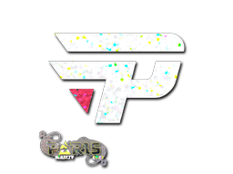 Sticker | paiN Gaming (Glitter) | Paris 2023