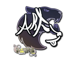 Sticker | arT | Paris 2023