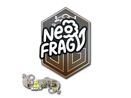 Sticker | NEOFRAG | Paris 2023