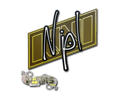 Sticker | npl | Paris 2023