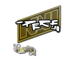 Sticker | Perfecto | Paris 2023