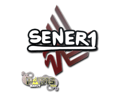 Sticker | SENER1 | Paris 2023