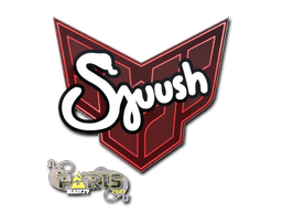 Sticker | sjuush | Paris 2023