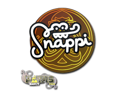 Sticker | Snappi | Paris 2023