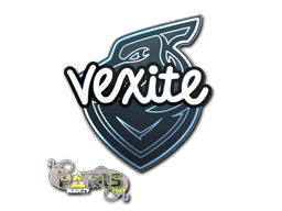Sticker | vexite | Paris 2023